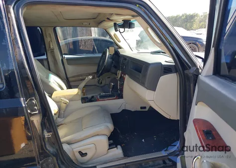 2006 Jeep Commander Limited z USA, uszkodzony, nr VIN 1J8HH58276C357643